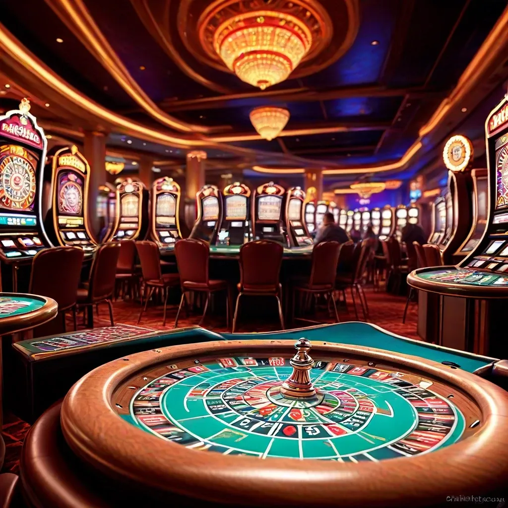 Digital Luck Oasis